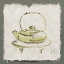 Picture of GREEN TEAPOT