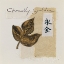 Picture of BRONZE LEAVE IV ETERNALLY GOLDEN