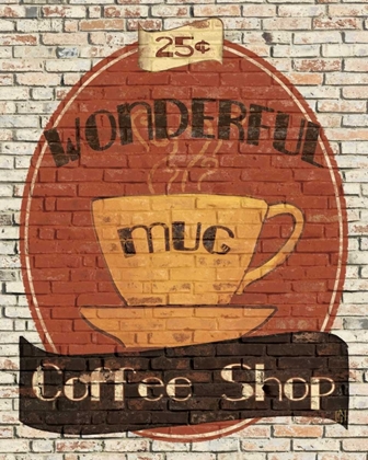 Picture of WONDERFUL COFFEE SHOP