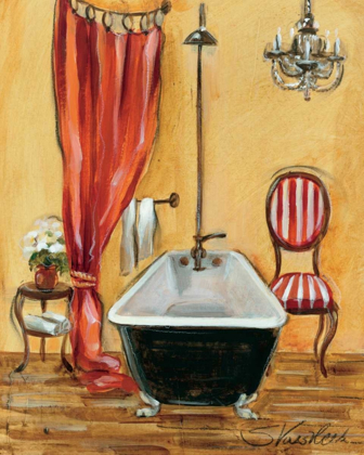 Picture of TUSCAN BATH III