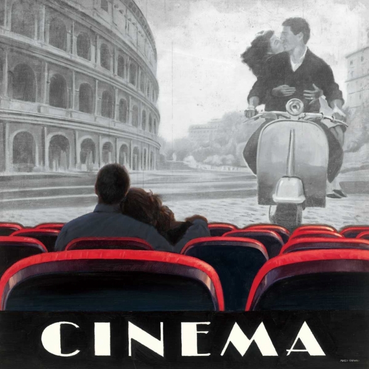 Picture of CINEMA ROMA