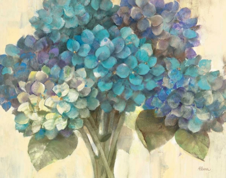 Picture of TURQUOISE HYDRANGEA