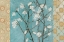 Picture of PATTERNED MAGNOLIA BRANCH