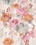 Picture of PASTEL BROCADE II