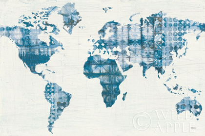 Picture of KANARI MAP INDIGO