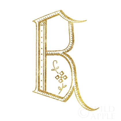 Picture of FRENCH SEWING LETTER B
