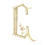 Picture of FRENCH SEWING LETTER C