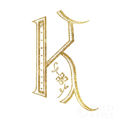 Picture of FRENCH SEWING LETTER K