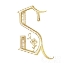 Picture of FRENCH SEWING LETTER S