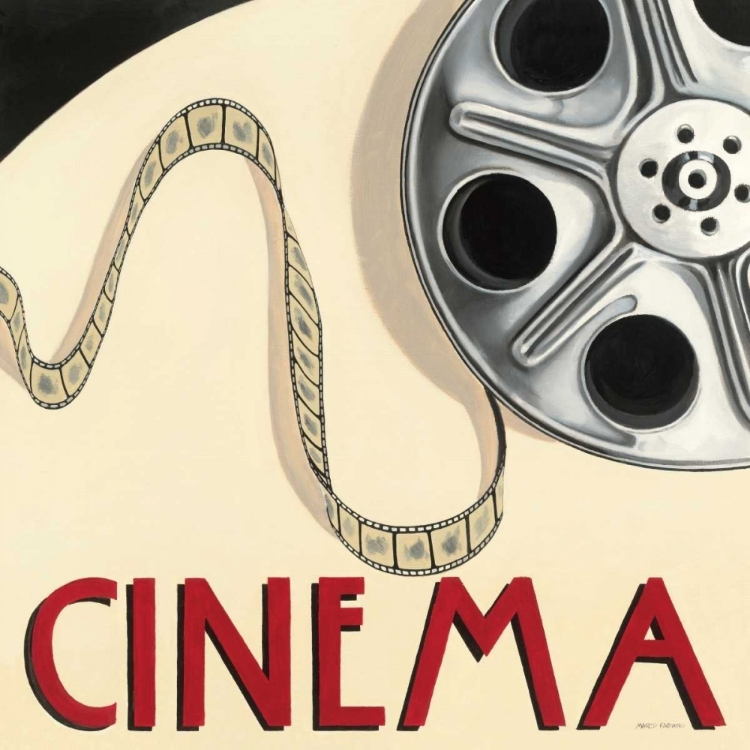 Picture of CINEMA