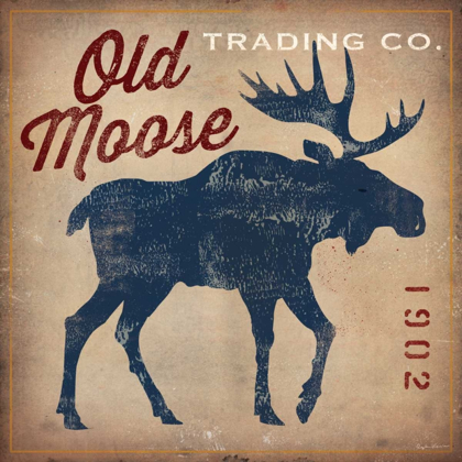 Picture of OLD MOOSE TRADING CO.TAN