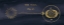 Picture of GEOGRAPHY OF THE HEAVENS VI BLUE GOLD
