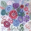 Picture of FLORAL JEWELS I