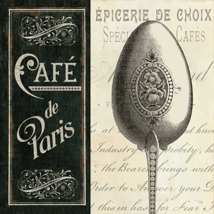 Picture of FRENCH MENU I