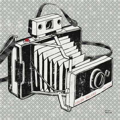 Picture of VINTAGE ANALOG CAMERA