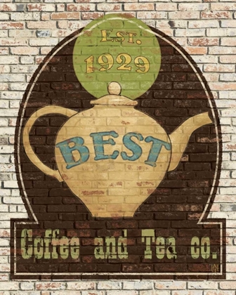 Picture of BEST COFFEE AND TEA
