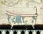 Picture of MARCHE DE FLEURS BATH I