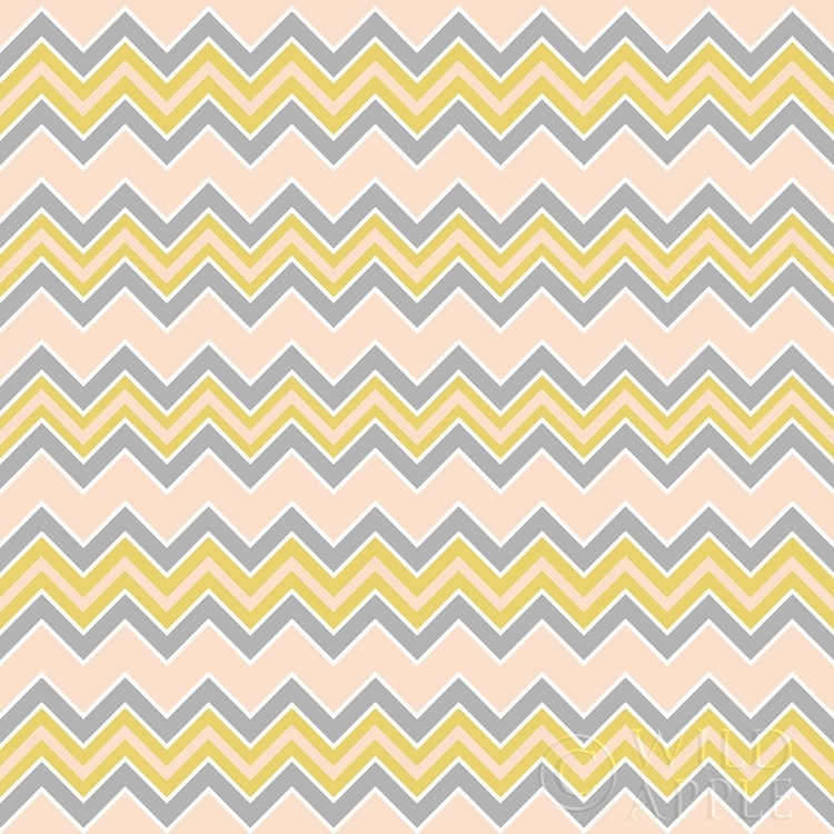 Picture of BABY QUILT PATTERN 8