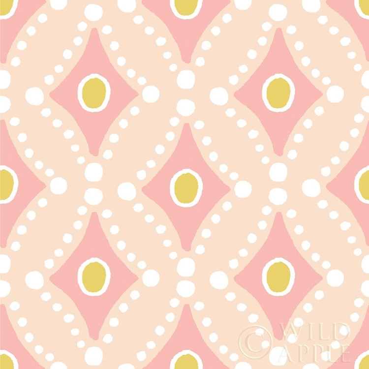 Picture of BABY QUILT PATTERN 9