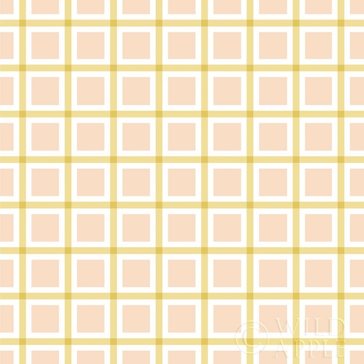 Picture of BABY QUILT PATTERN 12