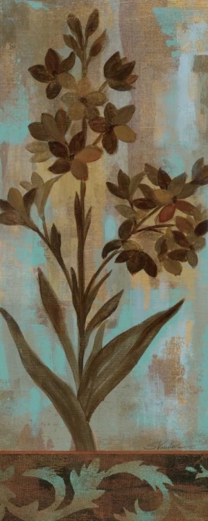 Picture of MONSOON FLORALS II