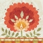 Picture of IKAT BLOOM II
