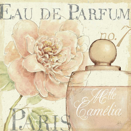 Picture of FLEURS AND PARFUM II