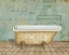 Picture of VOYAGE ROMANTIQUE BATH I