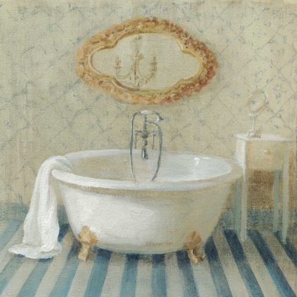 Picture of VICTORIAN BATH II