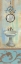 Picture of FRENCH BATHROOM IN BLUE II