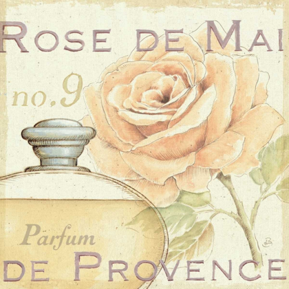 Picture of FLEURS AND PARFUM I