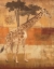 Picture of ANIMALS ON SAFARI I