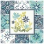 Picture of GARDEN GETAWAY PATCHWORK IV