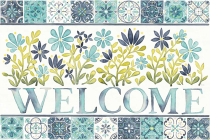 Picture of GARDEN GETAWAY WELCOME