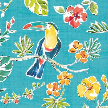 Picture of TROPICAL OASIS V