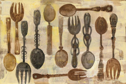 Picture of SPOONS AND FORKS