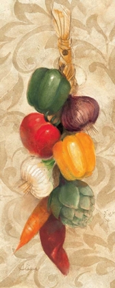 Picture of MIXED VEGETABLES I