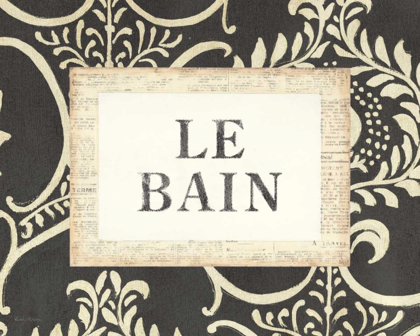 Picture of LE BAIN