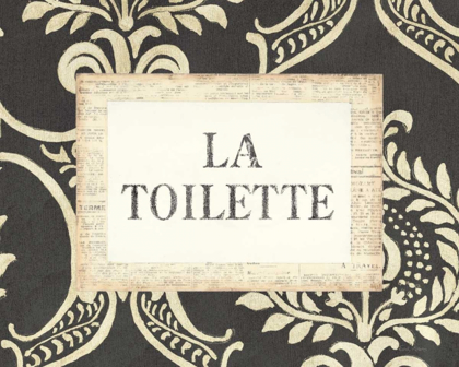 Picture of LA TOILETTE