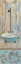 Picture of FRENCH BATHROOM IN BLUE I