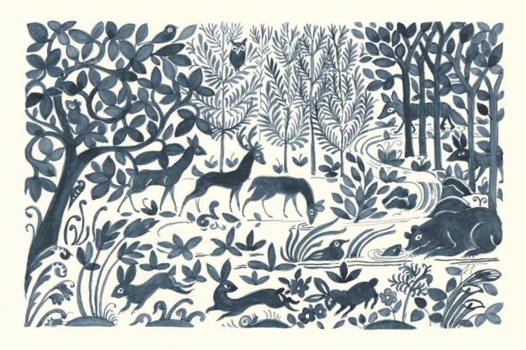Picture of FOREST LIFE II
