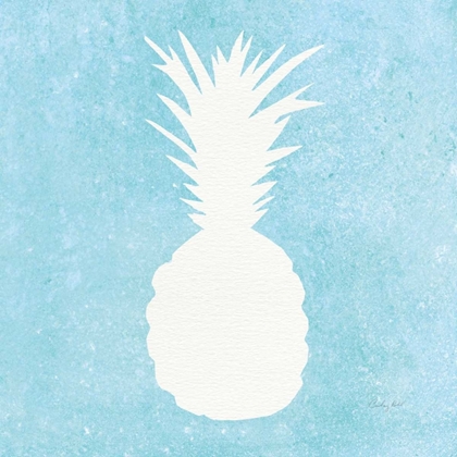 Picture of TROPICAL FUN PINEAPPLE SILHOUETTE I