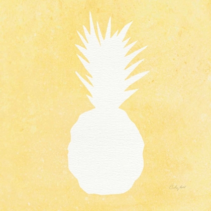 Picture of TROPICAL FUN PINEAPPLE SILHOUETTE II