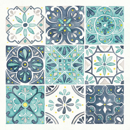 Picture of GARDEN GETAWAY PATTERN I