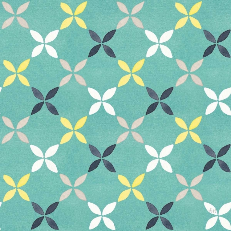 Picture of GARDEN GETAWAY PATTERN IID