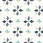 Picture of GARDEN GETAWAY PATTERN VA