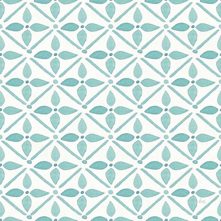 Picture of GARDEN GETAWAY PATTERN XIIA