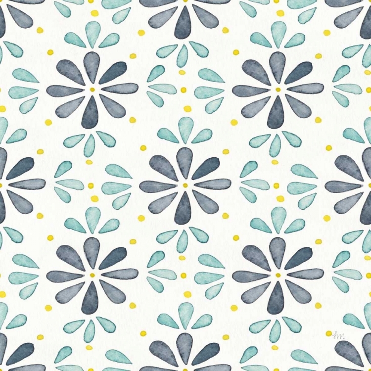 Picture of GARDEN GETAWAY PATTERN XIII