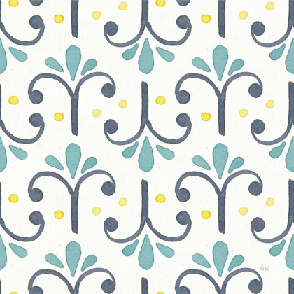 Picture of GARDEN GETAWAY PATTERN XIV