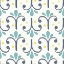 Picture of GARDEN GETAWAY PATTERN XIV